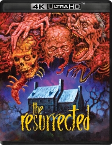 Movie - The Resurrected (4K Uhd) in der Gruppe Film / Film Blu-ray bei Bengans Skivbutik AB (5646487)