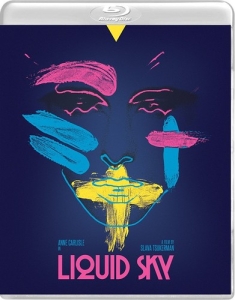 Movie - Liquid Sky in der Gruppe Film / Film Blu-ray bei Bengans Skivbutik AB (5646489)