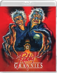 Movie - Rabid Grannies in der Gruppe Film / Film Blu-ray bei Bengans Skivbutik AB (5646494)