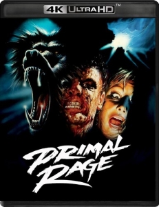 Movie - Primal Rage (4K Uhd) in der Gruppe Film / Film Blu-ray bei Bengans Skivbutik AB (5646498)