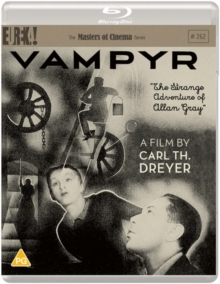 Movie - Vampyr - The Masters Of Cinema Series in der Gruppe Film / Film Blu-ray bei Bengans Skivbutik AB (5646501)