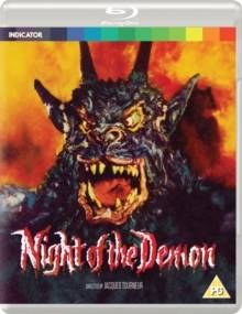 Movie - Night Of The Demon in der Gruppe Film / Film Blu-ray bei Bengans Skivbutik AB (5646502)
