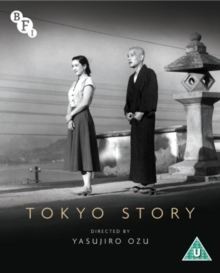 Movie - Tokyo Story in der Gruppe Film / Film Blu-ray bei Bengans Skivbutik AB (5646503)