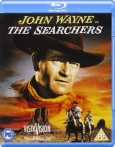 Movie - The Searchers in der Gruppe Film / Film Blu-ray bei Bengans Skivbutik AB (5646504)