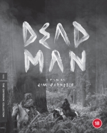 Movie - Dead Man - The Criterion Collection in der Gruppe Film / Film Blu-ray bei Bengans Skivbutik AB (5646506)