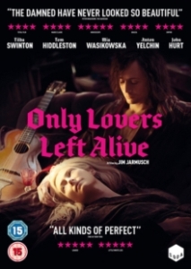 Movie - Only Lovers Left Alive in der Gruppe Film / Film DVD bei Bengans Skivbutik AB (5646507)