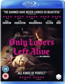 Movie - Only Lovers Left Alive in der Gruppe Film / Film Blu-ray bei Bengans Skivbutik AB (5646509)