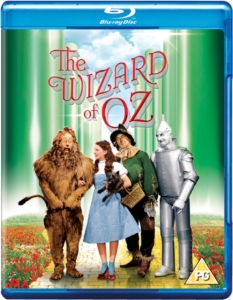 Movie - The Wizard Of Oz in der Gruppe Film / Film Blu-ray bei Bengans Skivbutik AB (5646513)