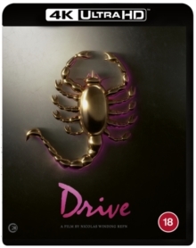 Movie - Drive (4K Uhd) in der Gruppe Film / Film Blu-ray bei Bengans Skivbutik AB (5646515)