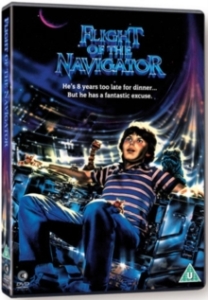 Movie - Flight Of The Navigator in der Gruppe Film / Film DVD bei Bengans Skivbutik AB (5646516)