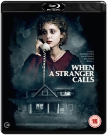Movie - When A Stranger Calls in der Gruppe Film / Film Blu-ray bei Bengans Skivbutik AB (5646518)