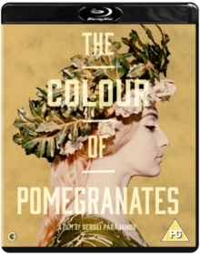 Movie - The Colour Of Pomegranates in der Gruppe Film / Film Blu-ray bei Bengans Skivbutik AB (5646519)