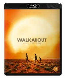 Movie - Walkabout in der Gruppe Film / Film Blu-ray bei Bengans Skivbutik AB (5646520)