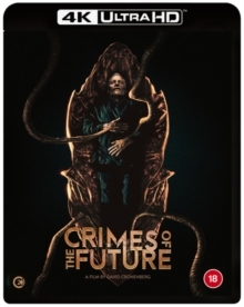 Movie - Crimes Of The Future (4K Uhd) in der Gruppe Film / Film Blu-ray bei Bengans Skivbutik AB (5646521)
