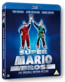 Movie - Super Mario Bros: The Motion Picture in der Gruppe Film / Film Blu-ray bei Bengans Skivbutik AB (5646523)