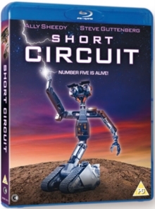 Movie - Short Circuit in der Gruppe Film / Film Blu-ray bei Bengans Skivbutik AB (5646524)
