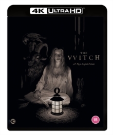 Movie - The Witch (4K Uhd) in der Gruppe Film / Film Blu-ray bei Bengans Skivbutik AB (5646529)