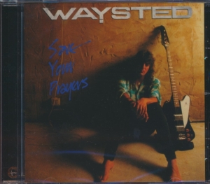 Waysted - Save Your Prayers in der Gruppe CD bei Bengans Skivbutik AB (564653)