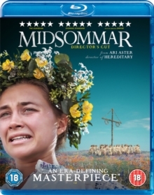 Movie - Midsommar: Director's Cut in der Gruppe Film / Film Blu-ray bei Bengans Skivbutik AB (5646531)
