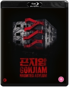 Movie - Gonjiam: Haunted Asylum in der Gruppe Film / Film Blu-ray bei Bengans Skivbutik AB (5646533)