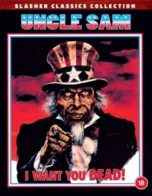Movie - Uncle Sam in der Gruppe Film / Film Blu-ray bei Bengans Skivbutik AB (5646535)