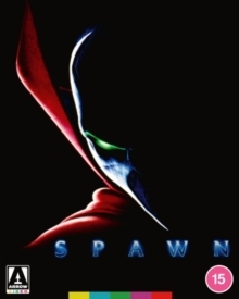 Movie - Spawn in der Gruppe Film / Film Blu-ray bei Bengans Skivbutik AB (5646537)