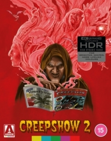 Movie - Creepshow 2 (4K Uhd) in der Gruppe Film / Film Blu-ray bei Bengans Skivbutik AB (5646538)