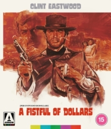 Movie - A Fistful Of Dollars in der Gruppe Film / Film Blu-ray bei Bengans Skivbutik AB (5646541)