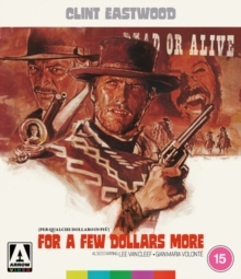 Movie - For A Few Dollars More in der Gruppe Film / Film Blu-ray bei Bengans Skivbutik AB (5646544)