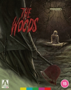 Movie - The Woods (Limited Edition) in der Gruppe Film / Film Blu-ray bei Bengans Skivbutik AB (5646545)