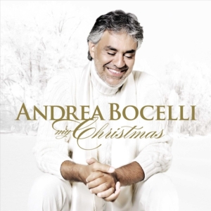 Andrea Bocelli - My Christmas in der Gruppe UNSERE TIPPS / Weihnachtsmusik auf Vinyl & CD bei Bengans Skivbutik AB (5646548)