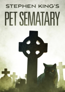 Movie - Pet Sematary in der Gruppe Film / Film DVD bei Bengans Skivbutik AB (5646550)