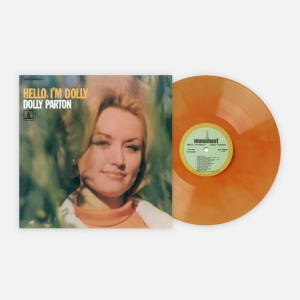 Dolly Parton  - Hello/Im Dolly in der Gruppe VINYL / Country bei Bengans Skivbutik AB (5646553)