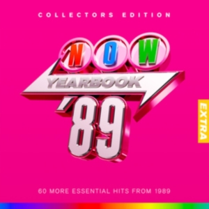 Various Artists - Now Yearbook Extra 1989 (Collectors Edition) in der Gruppe CD / Samlingar bei Bengans Skivbutik AB (5646565)