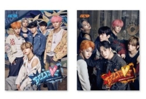 Nchive - Believe (Random Ver.) in der Gruppe CD / K-Pop bei Bengans Skivbutik AB (5646569)