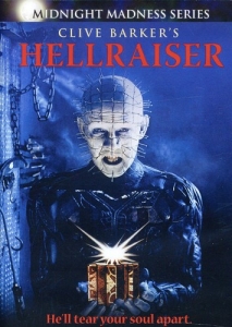 Movie - Hellraiser in der Gruppe Film / Film DVD bei Bengans Skivbutik AB (5646571)