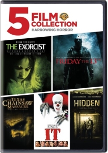 Movie - 5 Film Collection: Harrowing Horror in der Gruppe Film / Film DVD bei Bengans Skivbutik AB (5646575)