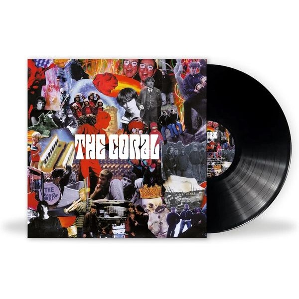 The Coral - The Coral (Remastered) in der Gruppe VINYL bei Bengans Skivbutik AB (5646588)
