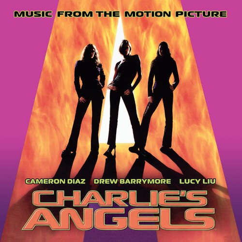 Various - Charlie's Angels (Music From The Motion Picture) in der Gruppe UNSERE TIPPS / Freitagsveröffentlichungen / 2025-10-31 bei Bengans Skivbutik AB (5646589)