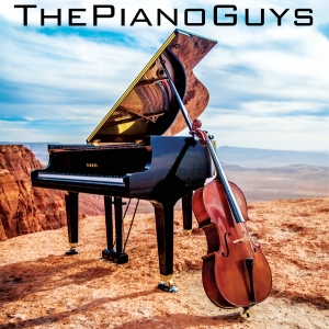 The Piano Guys - The Piano Guys in der Gruppe VINYL bei Bengans Skivbutik AB (5646596)