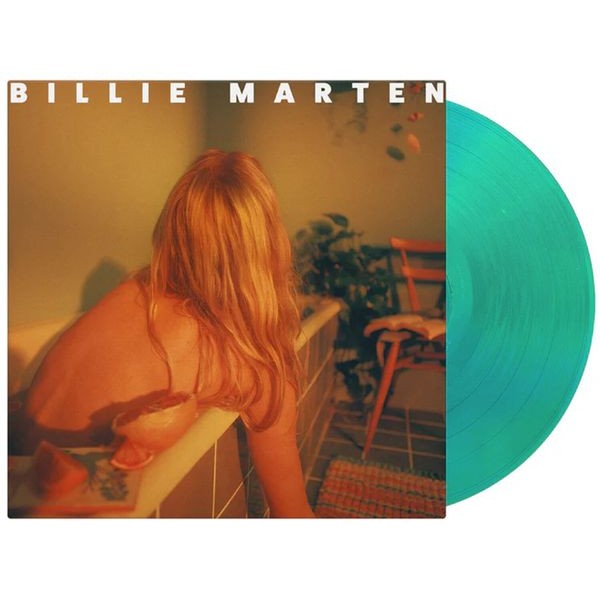 Billie Marten - Feeding Seahorses By Hand in der Gruppe VINYL / Pop-Rock bei Bengans Skivbutik AB (5646599)