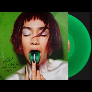 Leigh-Anne - My Ego Told Me To in der Gruppe VINYL / Kommande / Pop-Rock bei Bengans Skivbutik AB (5646616)