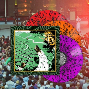 King Gizzard And The Lizard Wizard - Live At Forest Hills Stadium '25 in der Gruppe VINYL / Kommande / Pop-Rock bei Bengans Skivbutik AB (5646619)