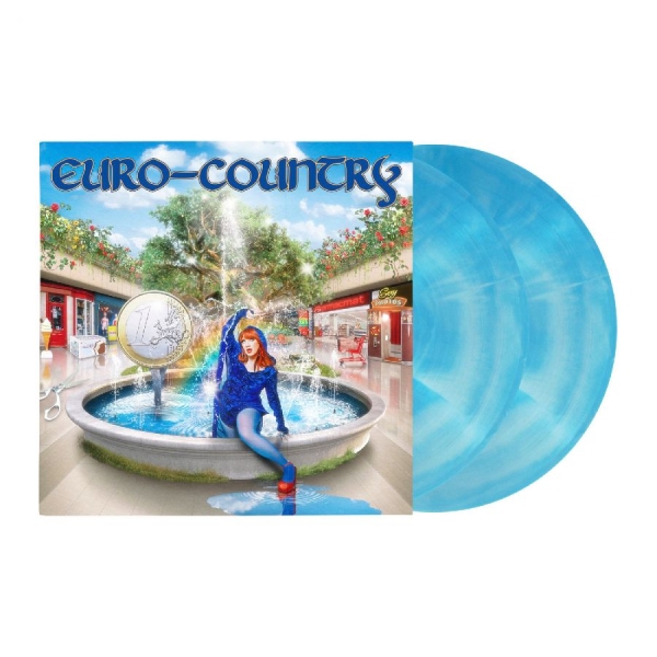 Cmat - Euro-Country in der Gruppe UNSERE TIPPS / Freitagsveröffentlichungen / 2025-11-28 bei Bengans Skivbutik AB (5646620)
