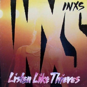 Inxs - Listen Like Thieves (Vinyl) in der Gruppe UNSERE TIPPS / Am beliebtesten vinylklassiker bei Bengans Skivbutik AB (5646626)
