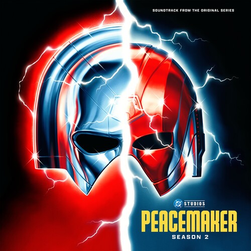 Various Artists - Peacemaker - Season Two in der Gruppe VINYL / Bestseller bei Bengans Skivbutik AB (5646645)