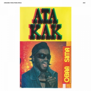 Ata Kak - Obaa Sima (Anniversary Remaster) in der Gruppe UNSERE TIPPS / Freitagsveröffentlichungen / 2025-11-07 bei Bengans Skivbutik AB (5646651)