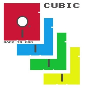 Cubic - Back To 808 in der Gruppe CD / Kommande / Pop-Rock bei Bengans Skivbutik AB (5646658)