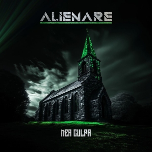 Alienare - Mea Culpa in der Gruppe VINYL / Kommande / Pop-Rock bei Bengans Skivbutik AB (5646669)