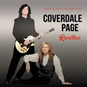 David Coverdale / Jimmy Page - Rarities in der Gruppe VINYL / Kommande / Blues bei Bengans Skivbutik AB (5646670)